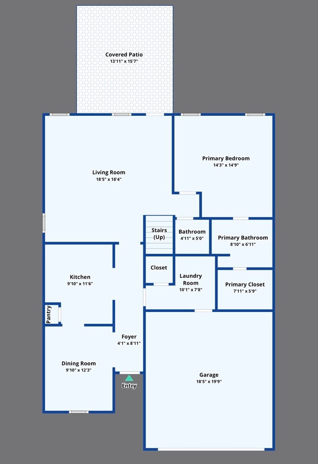 Foto del edificio - 1826 Strawhouse Way