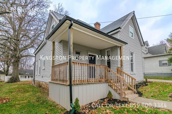 Building Photo - Beautifully Remodeled 5 Bedroom 2.5 Bathro...