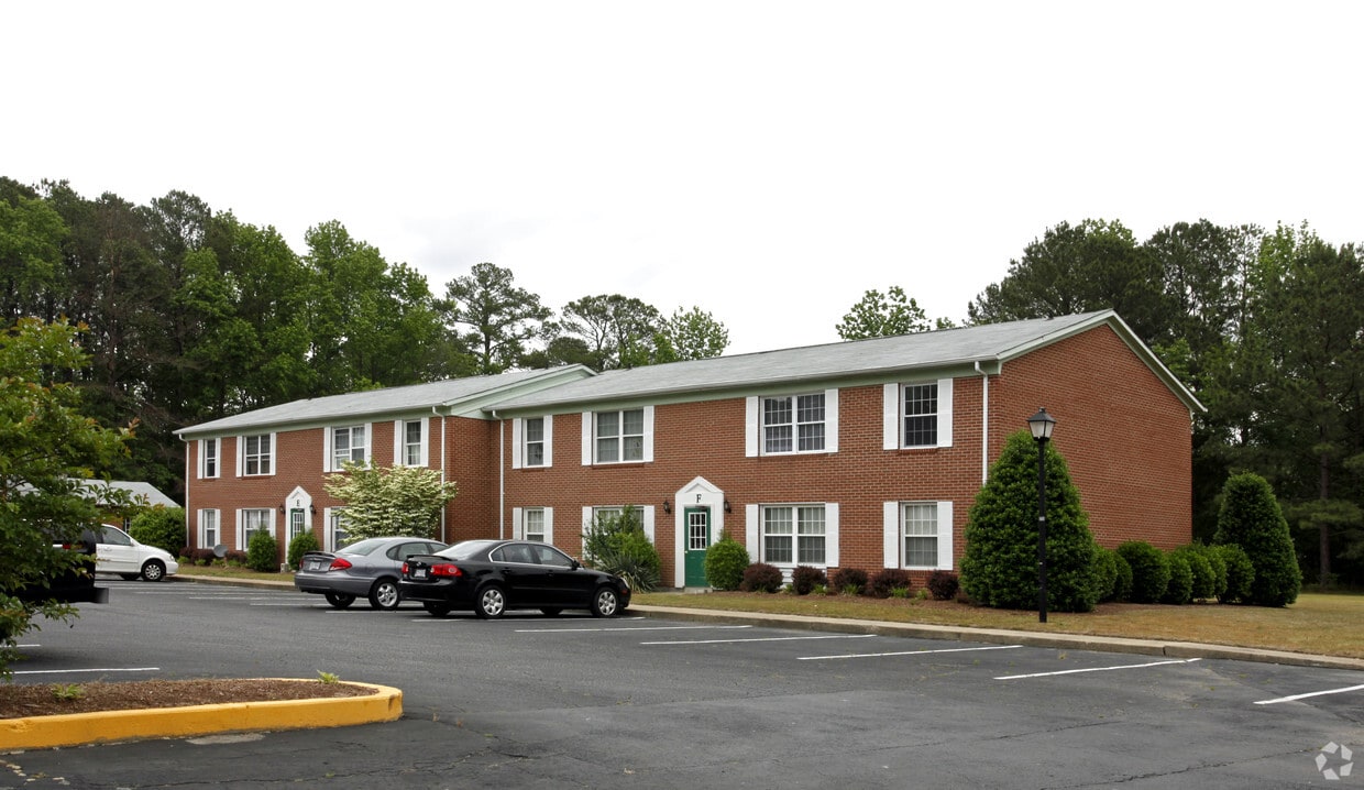 Building Photo - Berkley Gardens Apartments