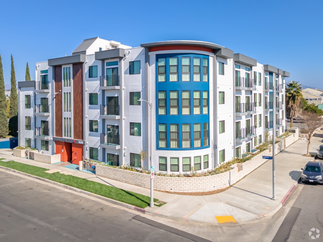 Foto principal - Soul NoHo Apartments