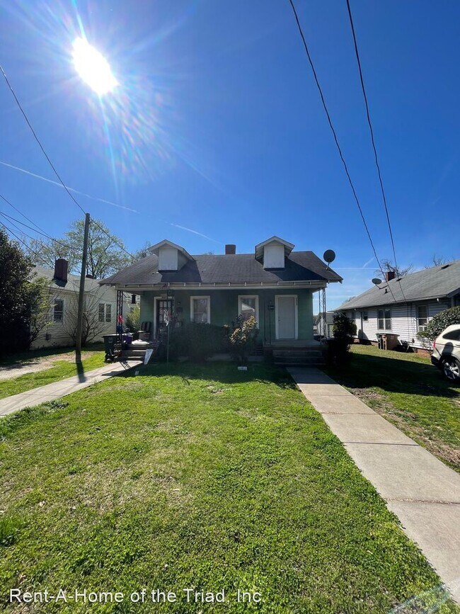 Building Photo - 1 br, 1 bath House - 2323 Spring Garden St...