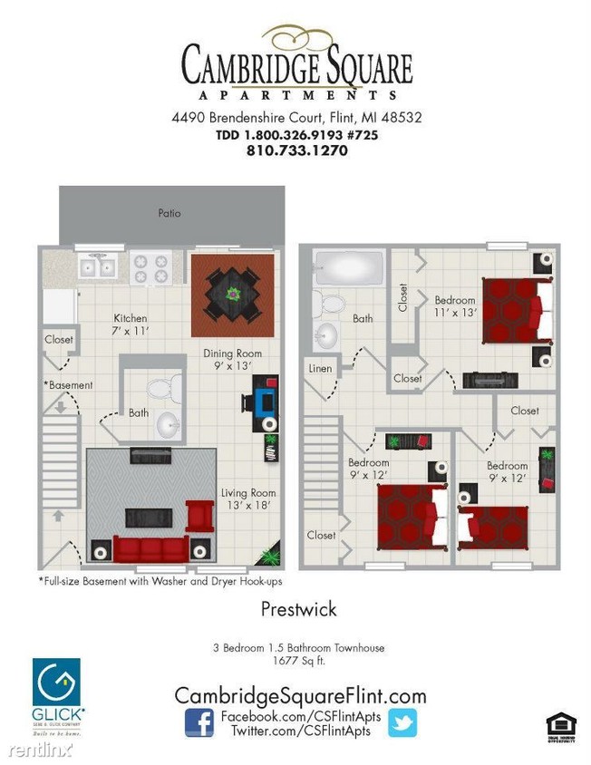 Building Photo - 4490 Brendenshire Ct