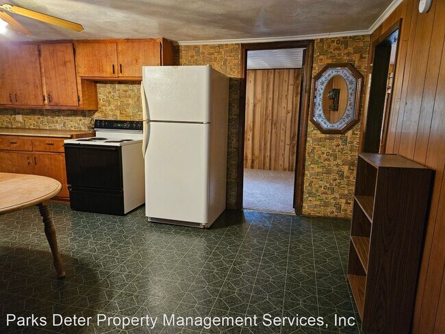 Foto del edificio - 2 br, 1 bath House - 8290 Mount Harmony Rd