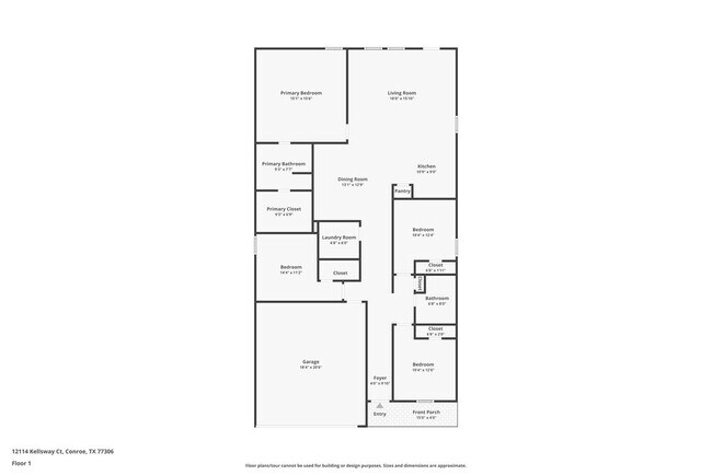 Building Photo - 12114 Kellsway Ct