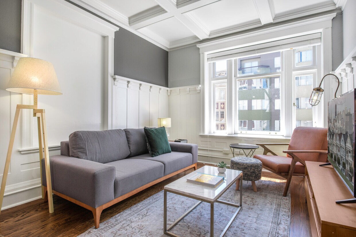 Foto principal - 952 Sutter St