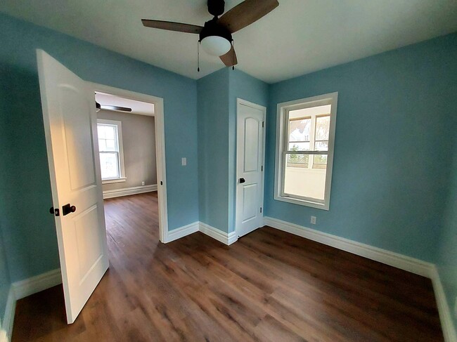 Main Floor Bedroom - 383 Hawthorne St