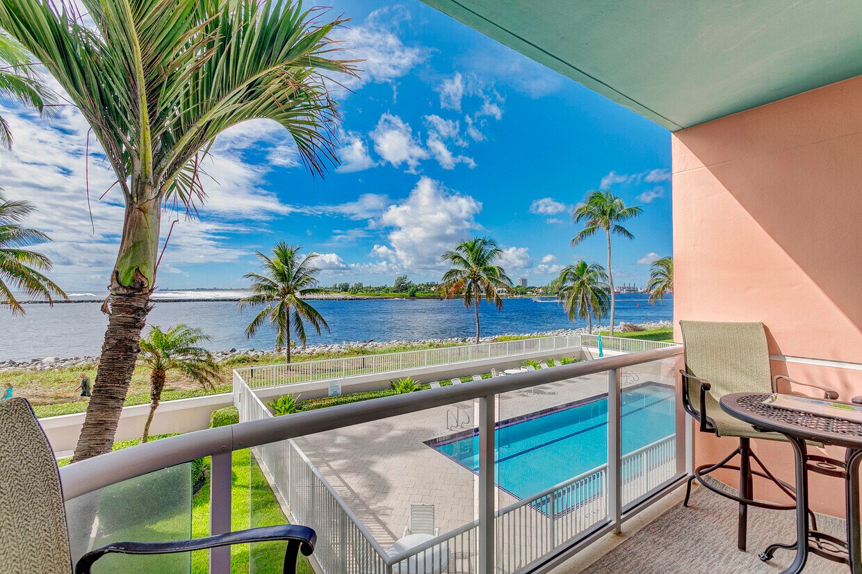 120 Inlet Way Unit 206, Palm Beach Shores, FL 33404 Condo for Rent in