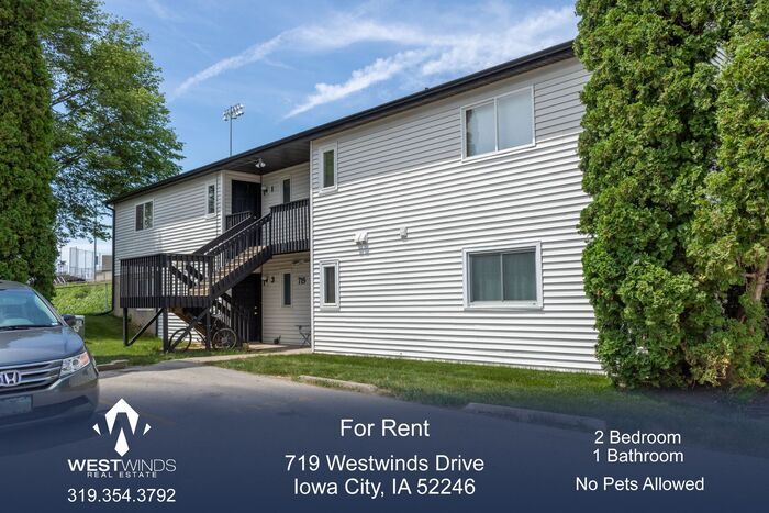 Primary Photo - $1,100 | 2 Bedroom, 1 Bathroom Condo | No ...
