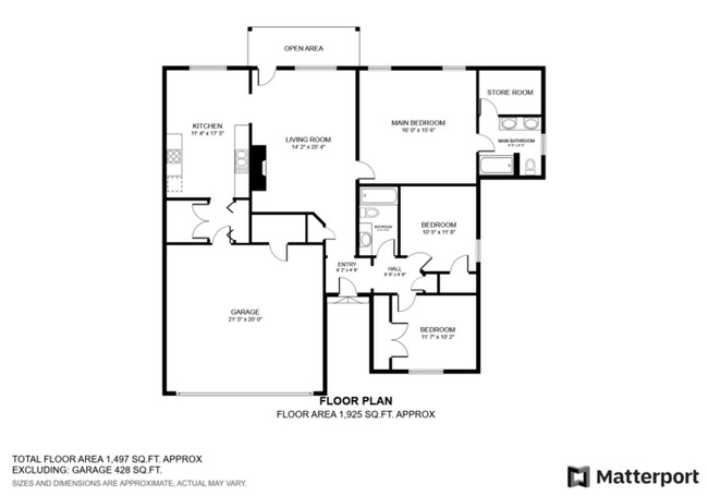 Foto del edificio - 14118 River Point Circle