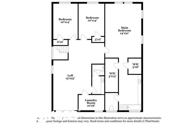 Foto del edificio - 4457 E Oxford Ln