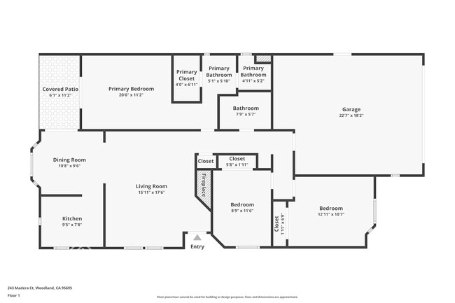 Building Photo - 243 Madera Ct