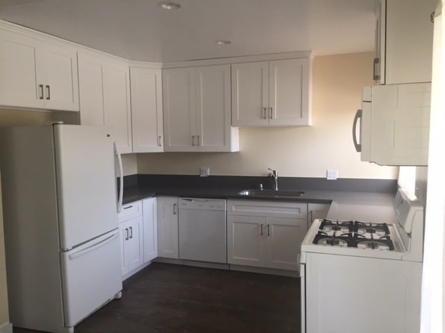 Remodeled Kitchen - 1761-1765 Selby Ave