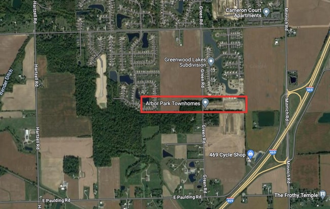 Building Photo - 10044 Arbor Pk Blvd