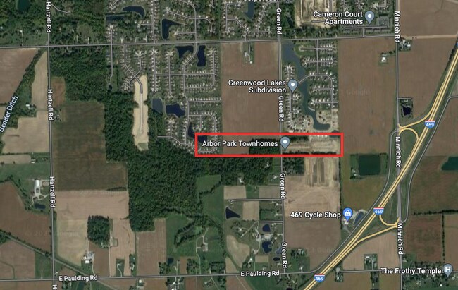 Building Photo - 10056 Arbor Pk Blvd