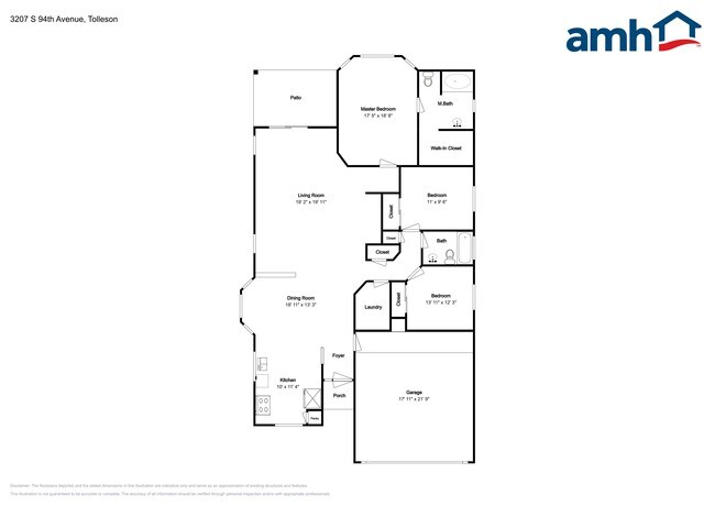 Foto del edificio - 3207 S 94th Ave