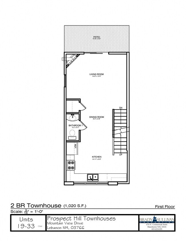 Interior Photo - Prospect Hills
