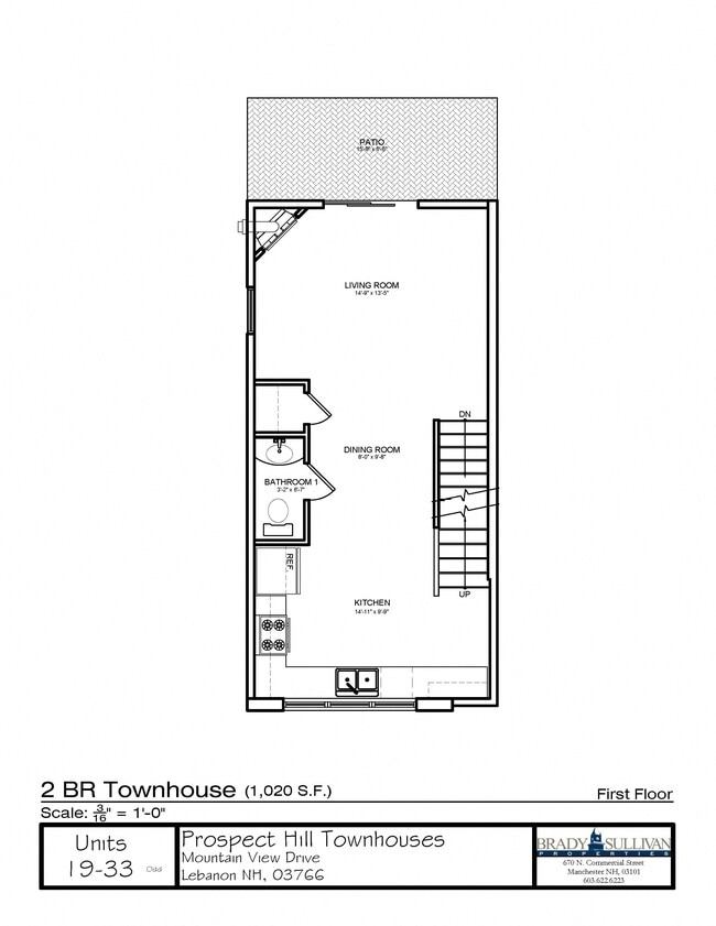 Interior Photo - Prospect Hills