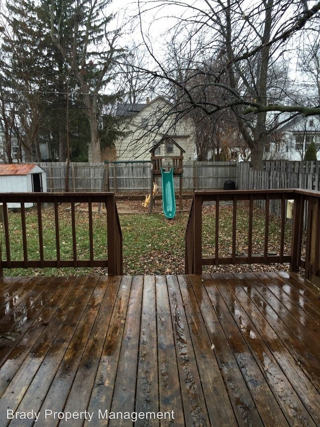 Foto del edificio - 3 br, 1.5 bath House - 806 E Monroe