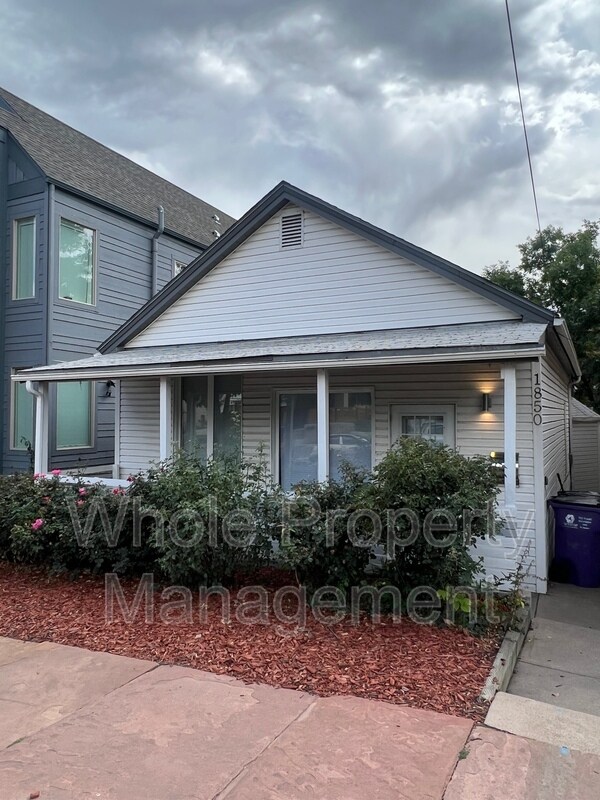 Building Photo - 1850 W 33rd Ave