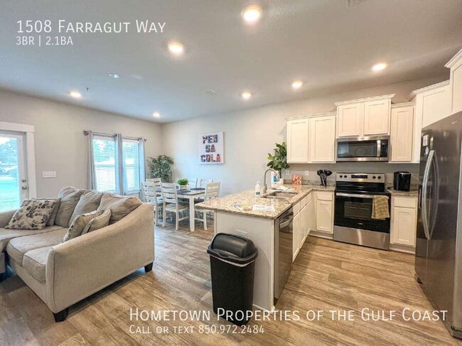 Building Photo - 1508 Farragut Way