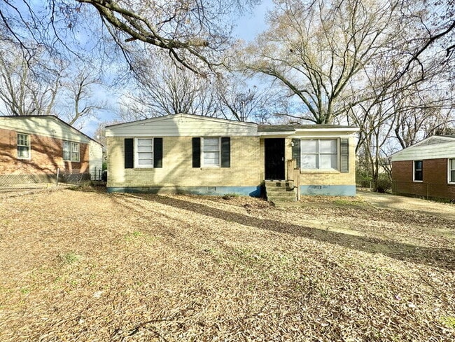 Foto del edificio - 3462 Mark Twain St