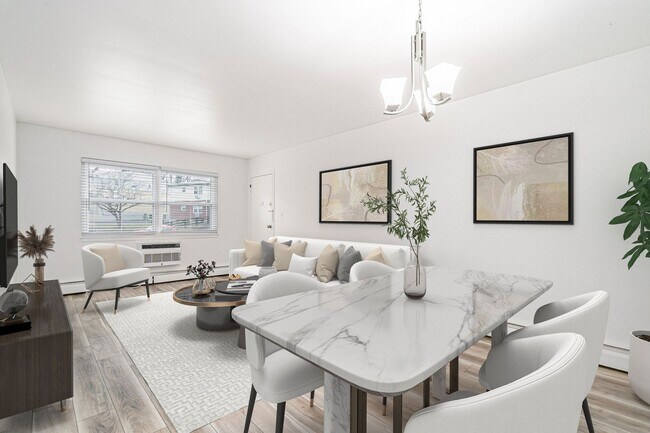 Foto del interior - Lindsay Court Apartments