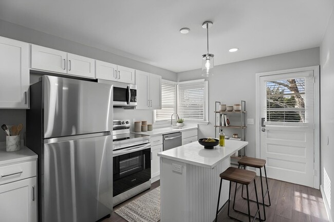 Interior Photo - Camden Square