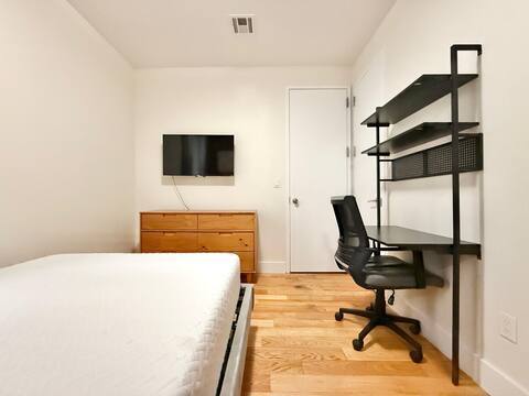 Nice room in a good neighborhood - Nice room in a good neighborhood Apartment
