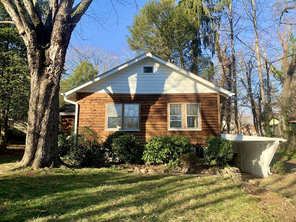 50 Dorchester Ave, Asheville, NC 28806 House for Rent in Asheville