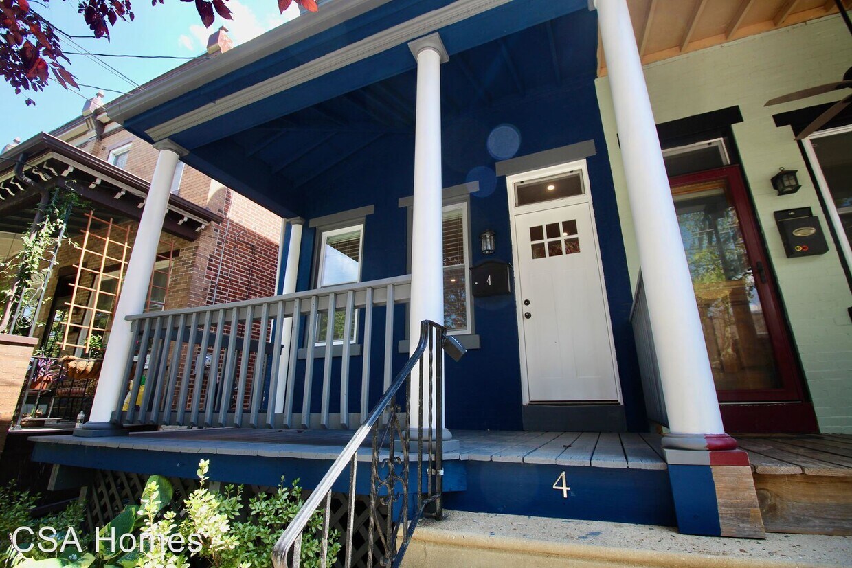 Primary Photo - 3 br, 1.5 bath House - 4 E Collings Ave