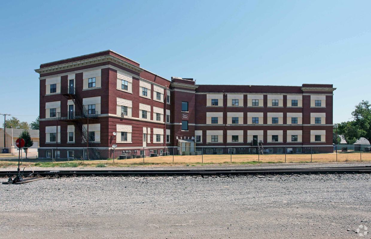 Primary Photo - Heritage Park Apartments