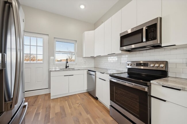 Photo - 5412 Delancey St Apartment