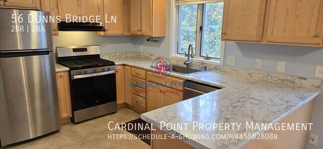 Foto del edificio - 56 Dunns Bridge Ln