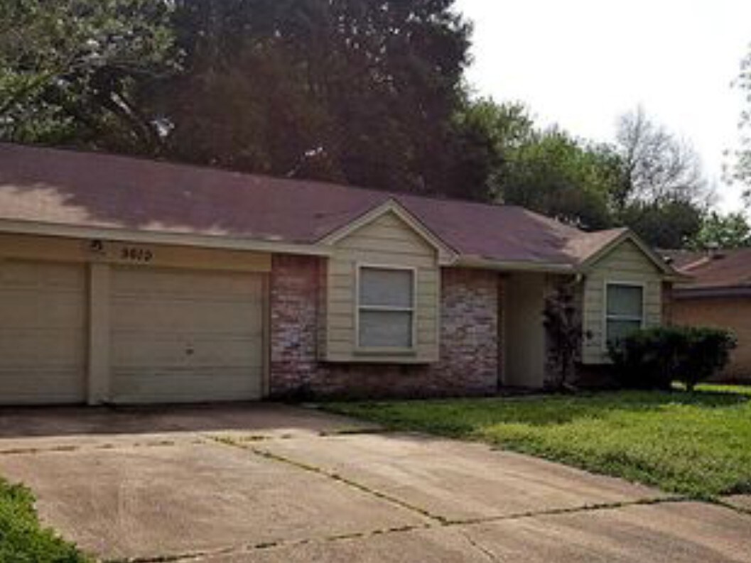 9610 Willow Wood Ln, Houston, TX 77086 House Rental in Houston, TX