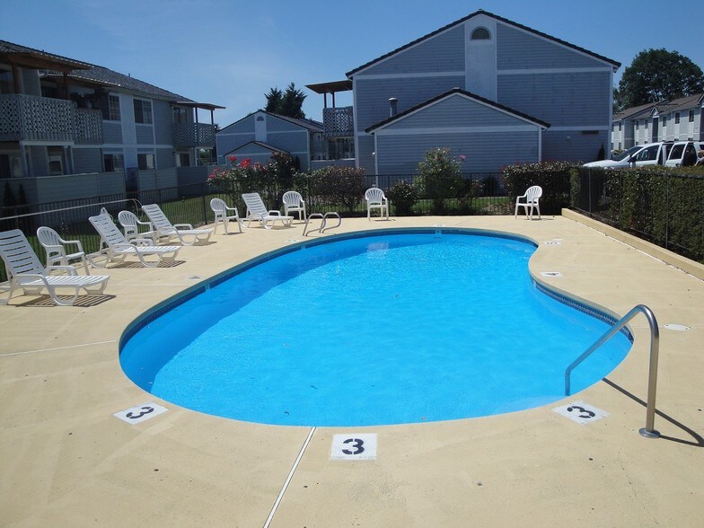 Sunnyside Park Apartments Rentals Portland, OR