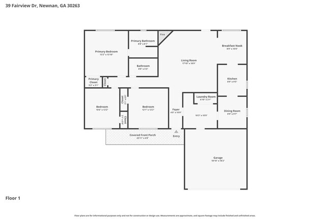 Foto del edificio - 39 Fairview Dr