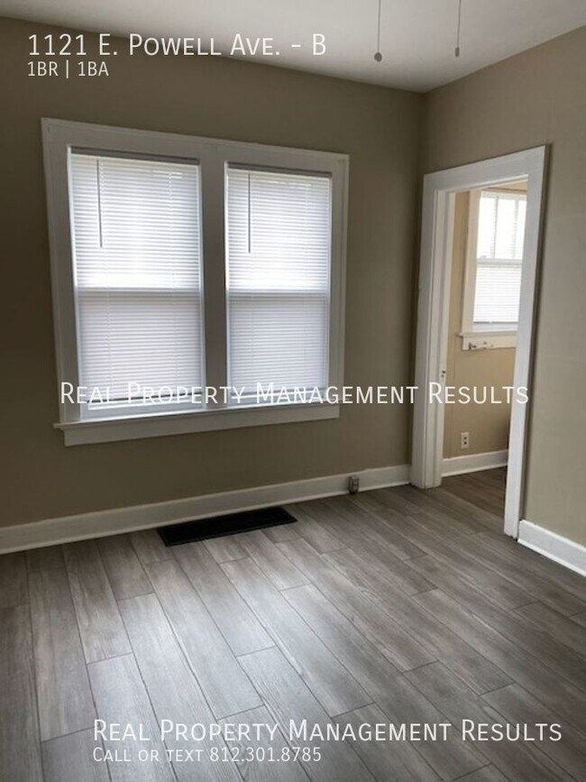 1121 E Powell Ave Unit B, Evansville, IN 47714 Room for Rent in