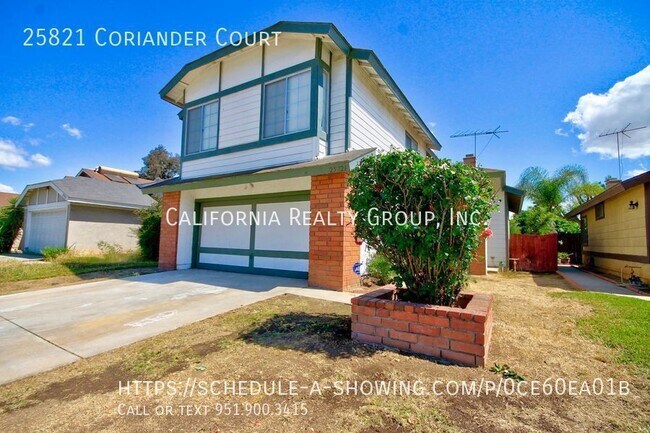 Building Photo - 25821 Coriander Ct