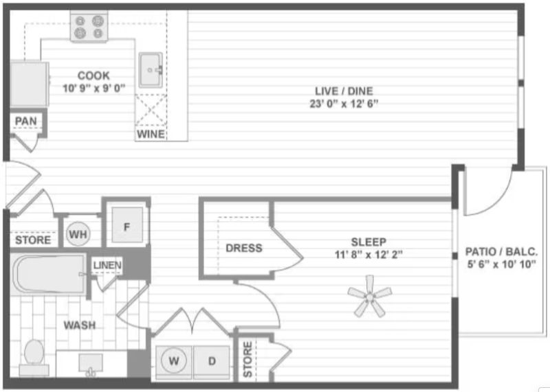 Building Photo - 1520 Lake Cook Rd