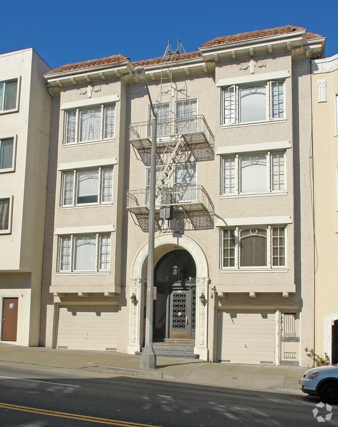 Building Photo - 885 25th Ave
