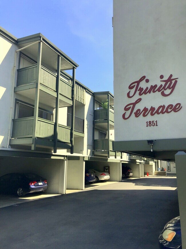 Trinity Terrace Apartments Walnut Creek, CA