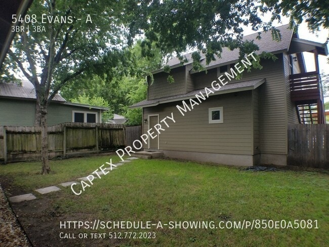 Building Photo - 5408 Evans-A
