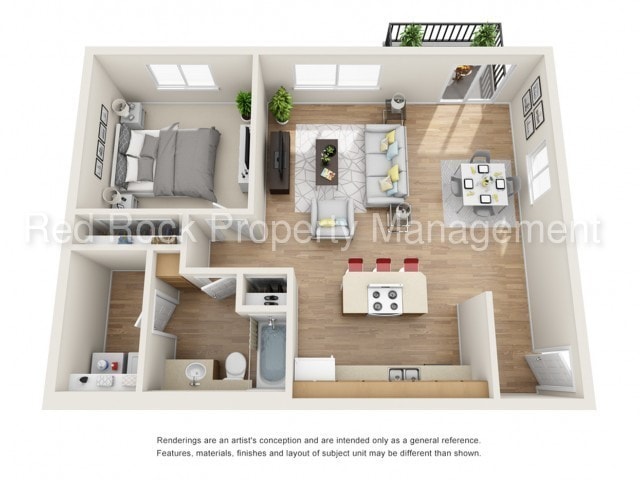 Building Photo - 1070 W Rustic Lodge Dr