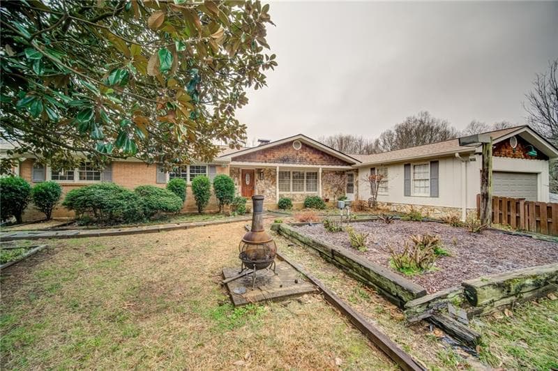 2187 McDuffie Rd, Austell, GA 30106 House Rental in Austell, GA