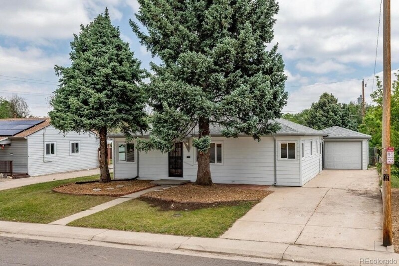 1032 S Clay St, Denver, CO 80219 House Rental in Denver, CO