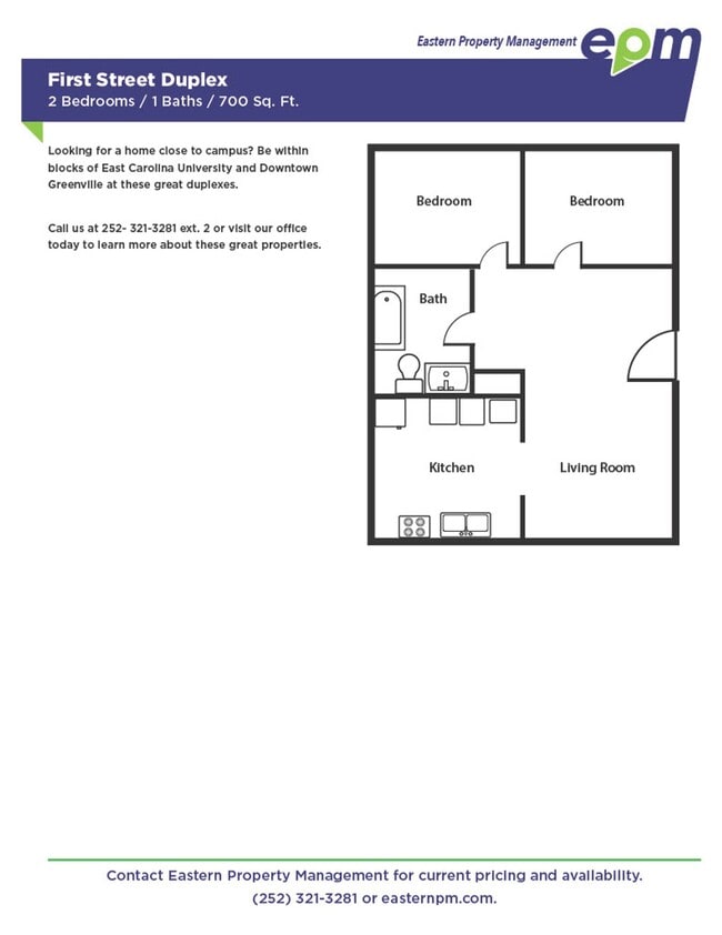 First Street - First Street Apartment