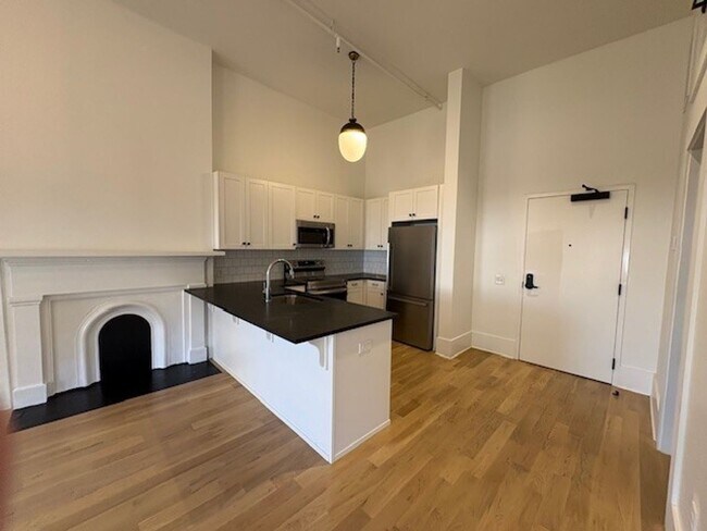 Foto del interior - Washington Lofts