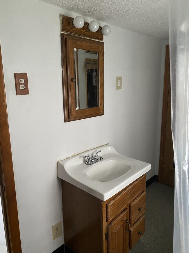 Bath vanity - 934 Buena Vista Blvd