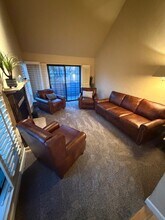 Living Room with gas fireplace - 147 Southampton Ln