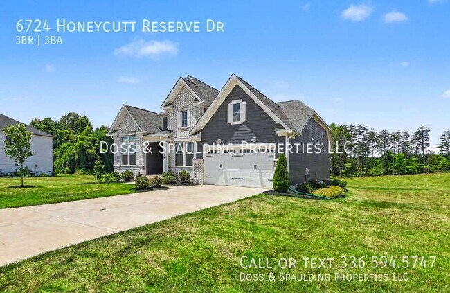 Foto del edificio - 6724 Honeycutt Reserve Dr